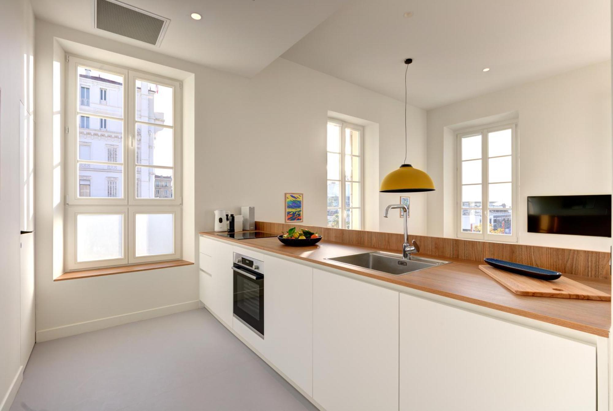 Immogroom - Appartements Luxueux - 2Min Du Palais - Vue Mer - Clim Cannes Exterior foto