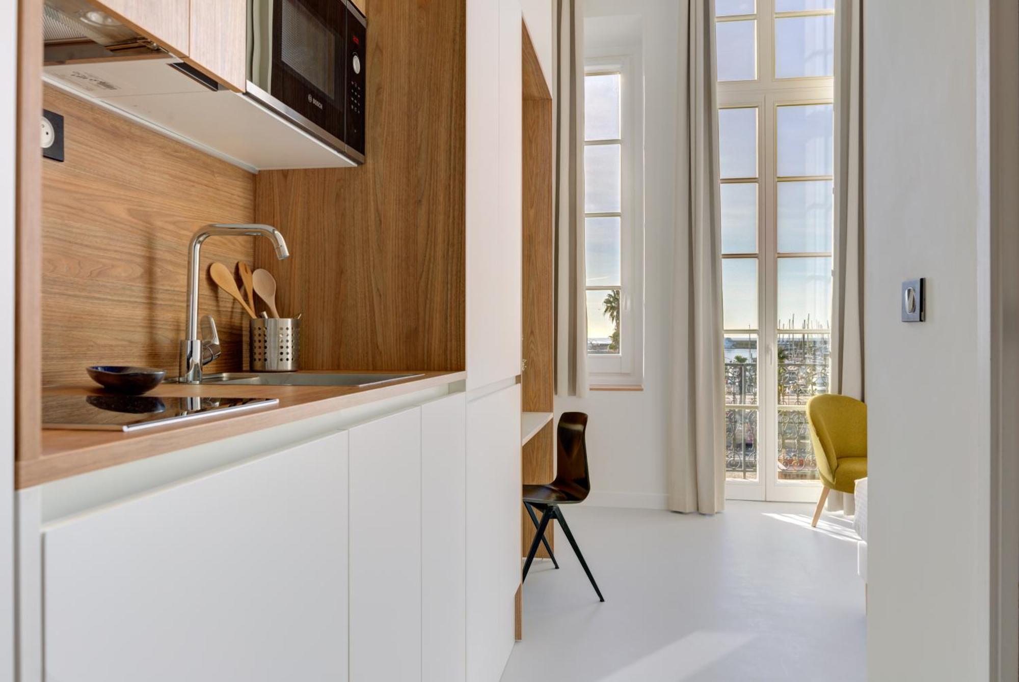 Immogroom - Appartements Luxueux - 2Min Du Palais - Vue Mer - Clim Cannes Exterior foto