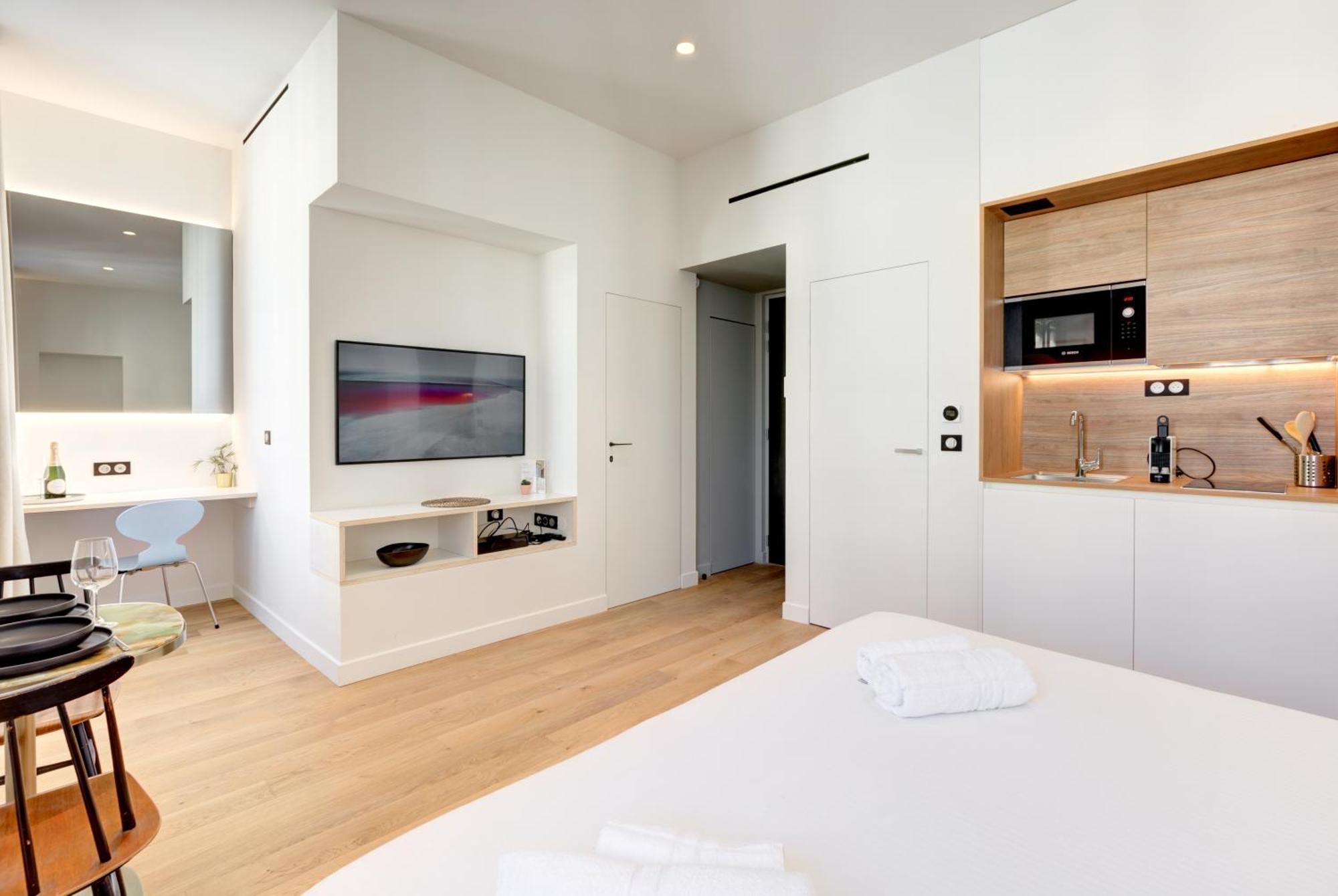 Immogroom - Appartements Luxueux - 2Min Du Palais - Vue Mer - Clim Cannes Exterior foto